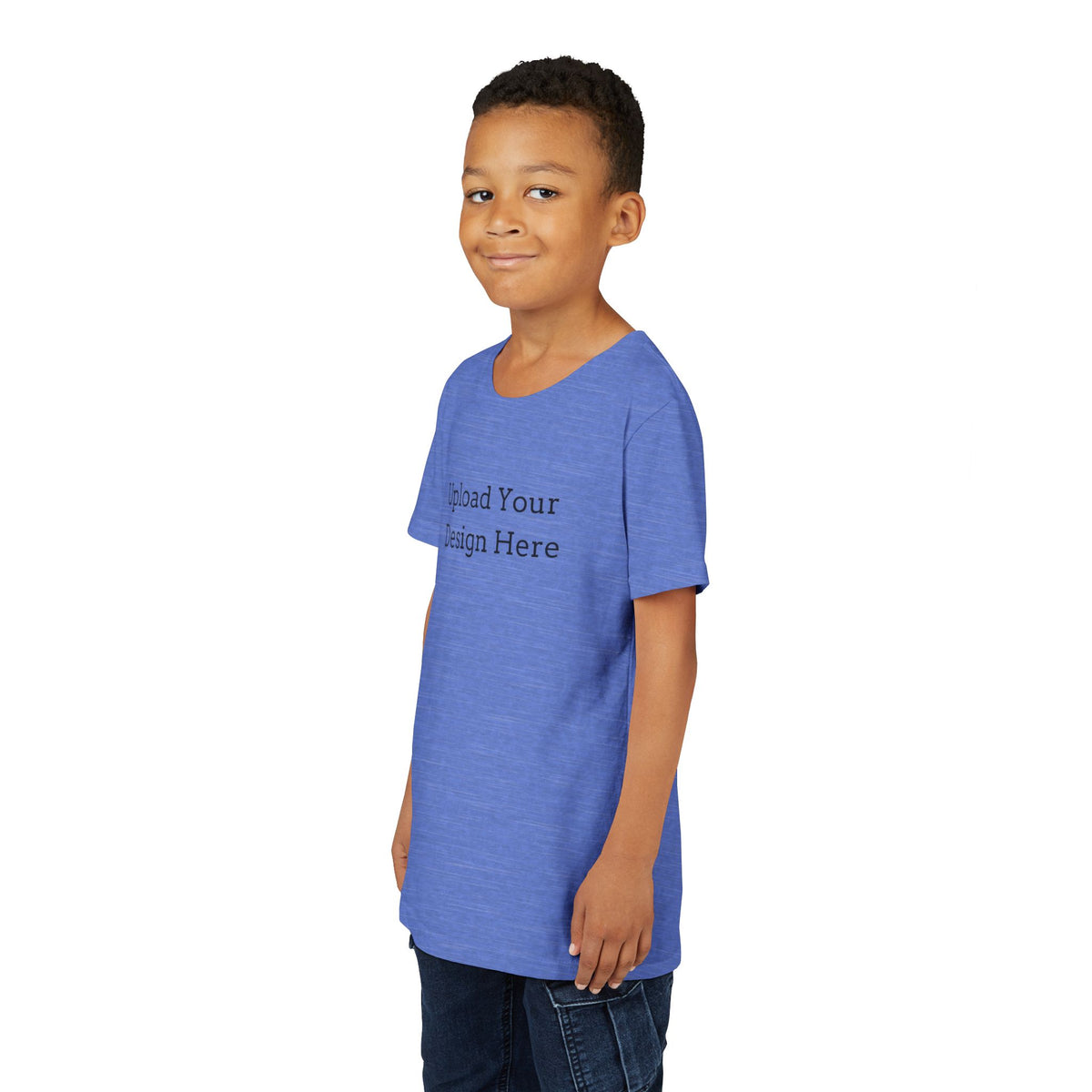 T-shirt bambini personalizzabile – Modello A