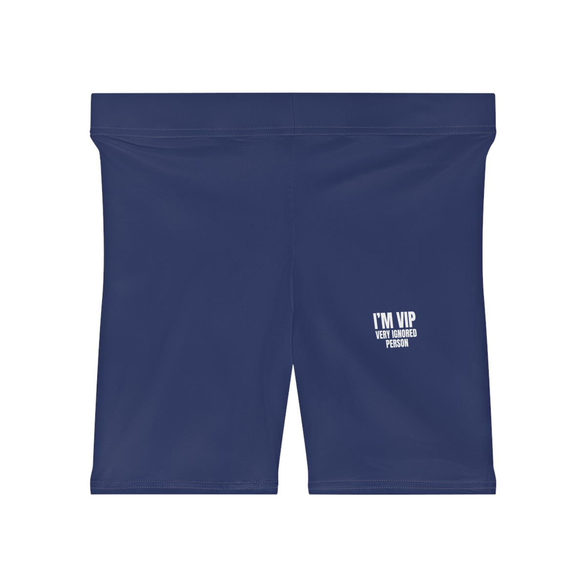 Pantaloncini ciclista donna «I'm VIP»