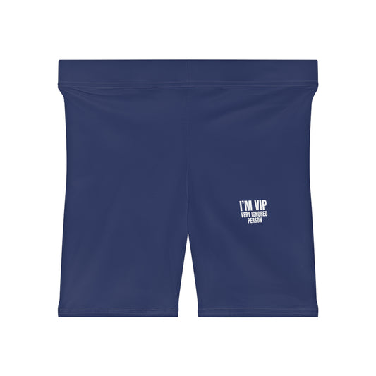 Pantaloncini ciclista donna «I'm VIP»