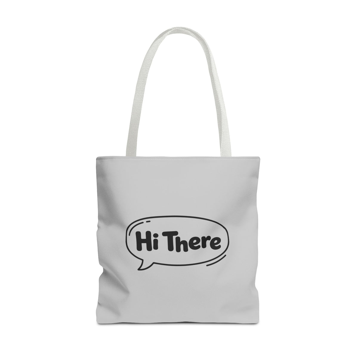 Borsa tote «Hi There»
