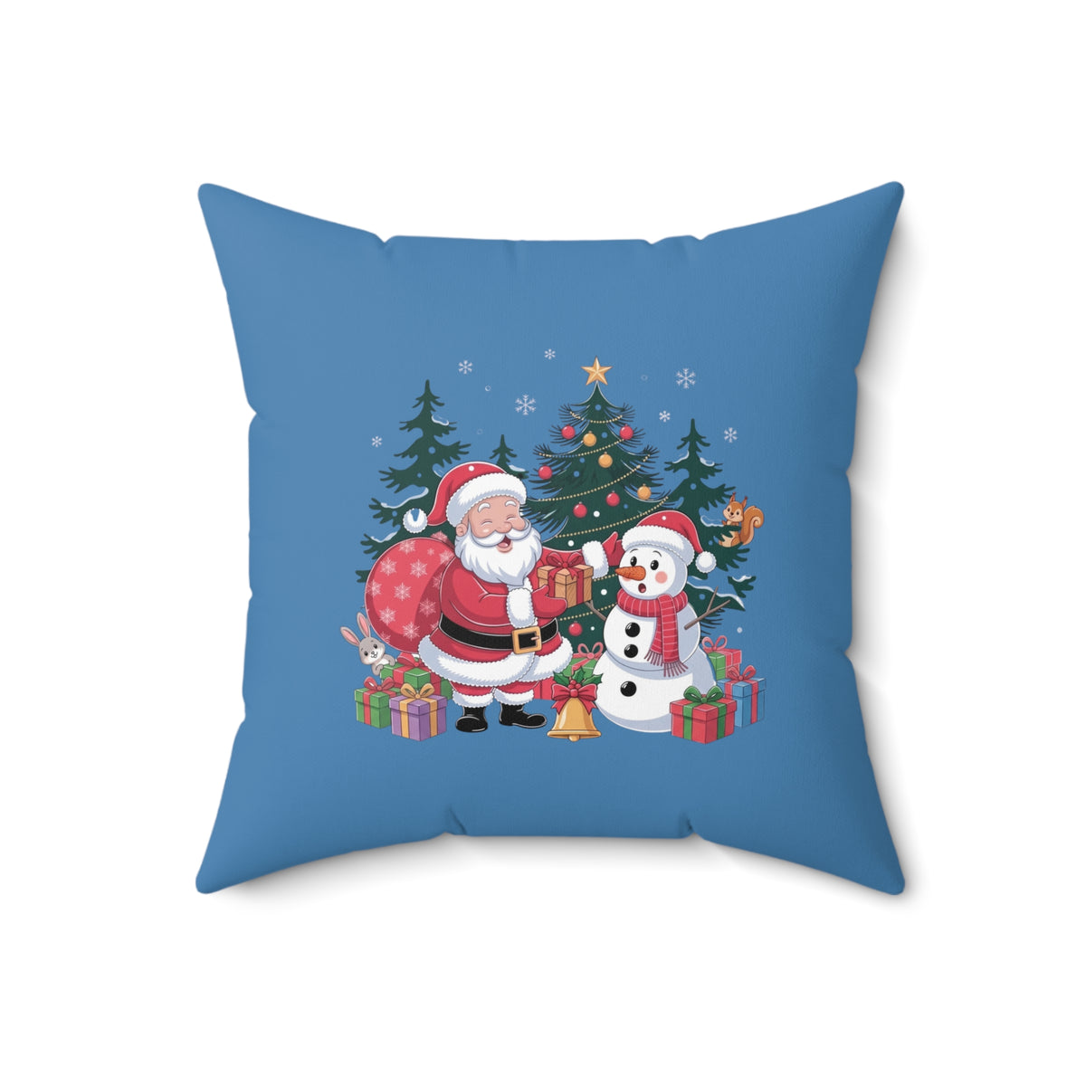 Cuscino decorativo – Bosco Incantato