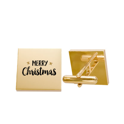 Gemelli da polsino – Buon Natale