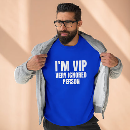 Felpa girocollo Sono VIP