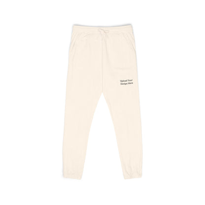 Pantaloni jogger streetwear uomo personalizzabili – Modello B