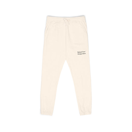 Pantaloni jogger streetwear uomo personalizzabili – Modello B