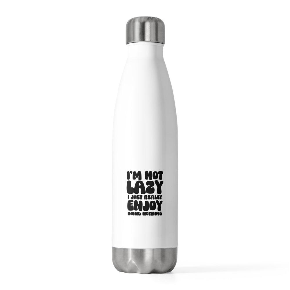 Borraccia termica «Lazy but Motivated»