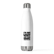 Borraccia termica «Lazy but Motivated»