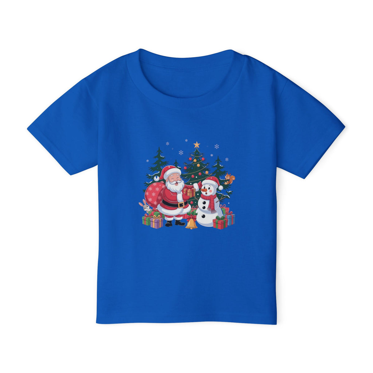 T-shirt bimbi piccoli – Bosco Incantato