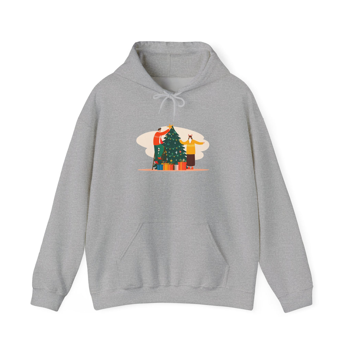 Felpa con cappuccio donna – Decoriamo Insieme