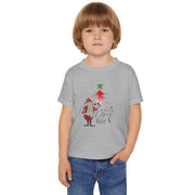 T-shirt bimbi piccoli – Saluti Natalizi