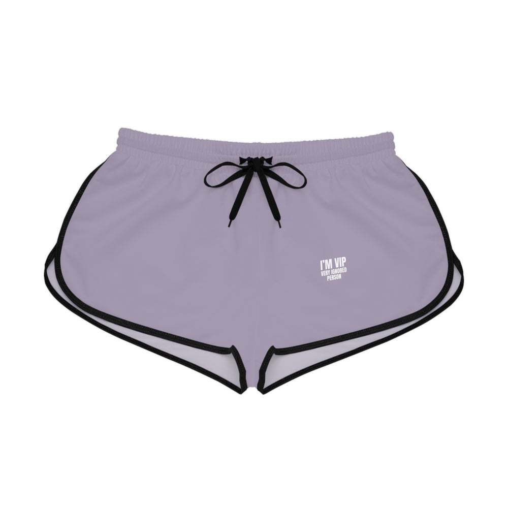 Pantaloncini relaxed donna «I'm VIP»