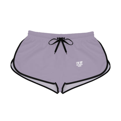 Pantaloncini relaxed donna «I'm VIP»