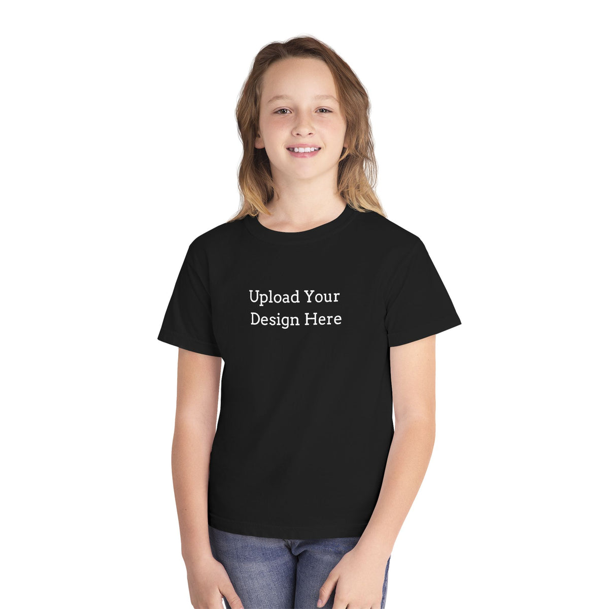 T-shirt ragazzi personalizzabile
