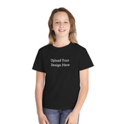 T-shirt ragazzi personalizzabile