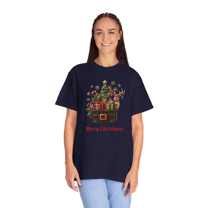 Maglietta natalizia Festive Bounty 2