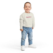 Felpa bimbi piccoli – Buon Natale Design 3