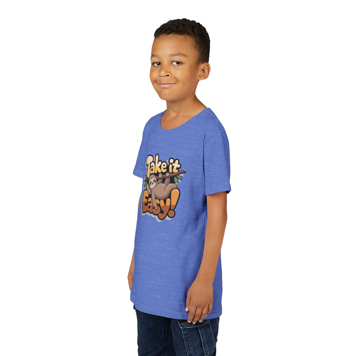 T-shirt bambini «Take It Easy»