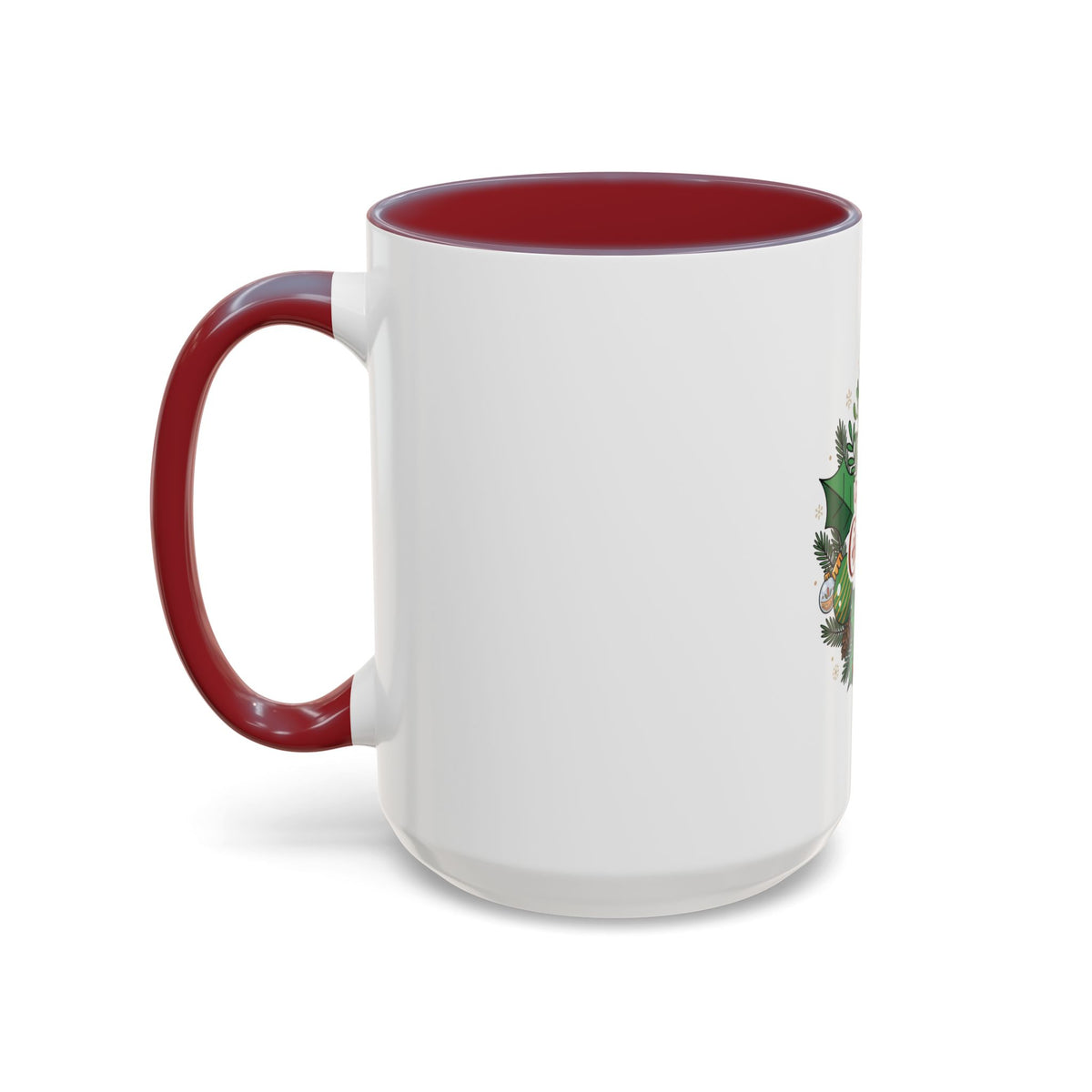 Tazza da caffè Merry Garland