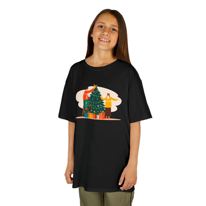 T-shirt natalizia bambini – Decoriamo Insieme