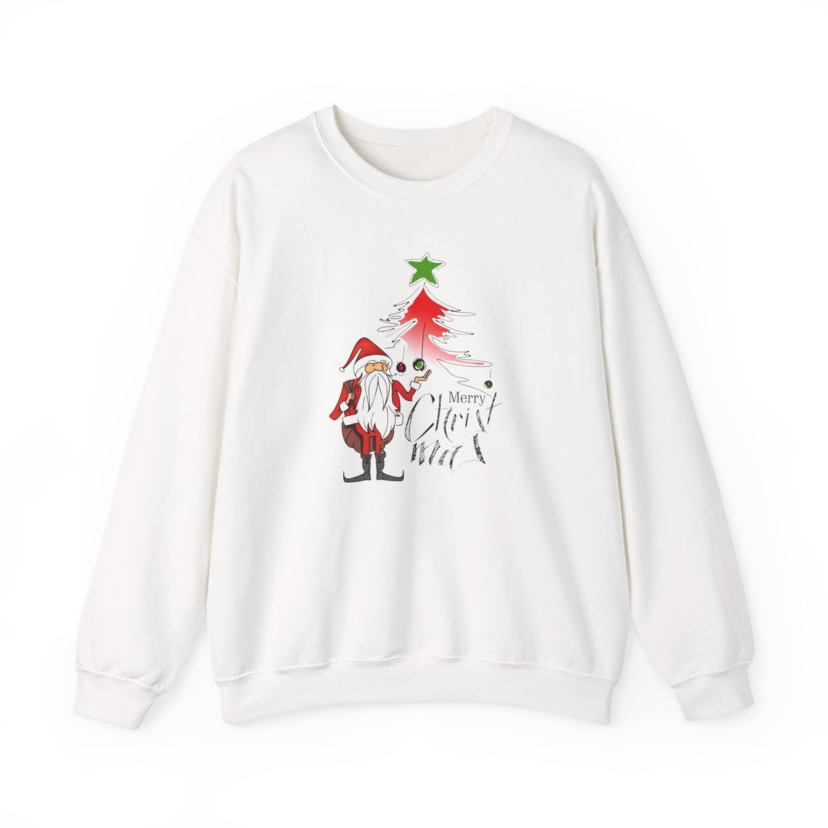 Felpa da donna Merry Greet