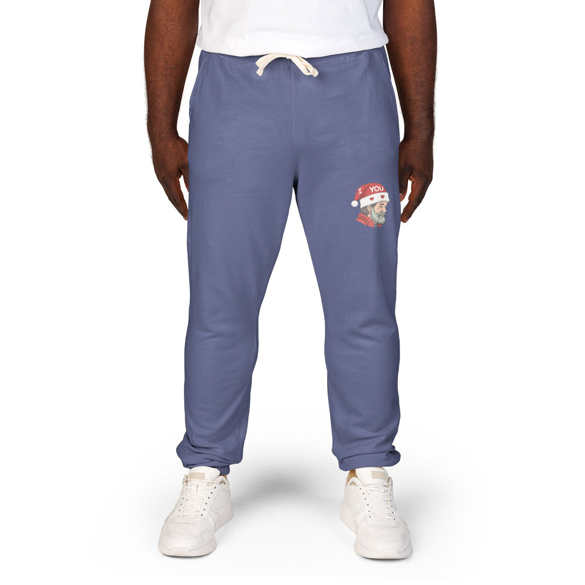 Pantaloni jogger in felpa uomo – Il Patriarca
