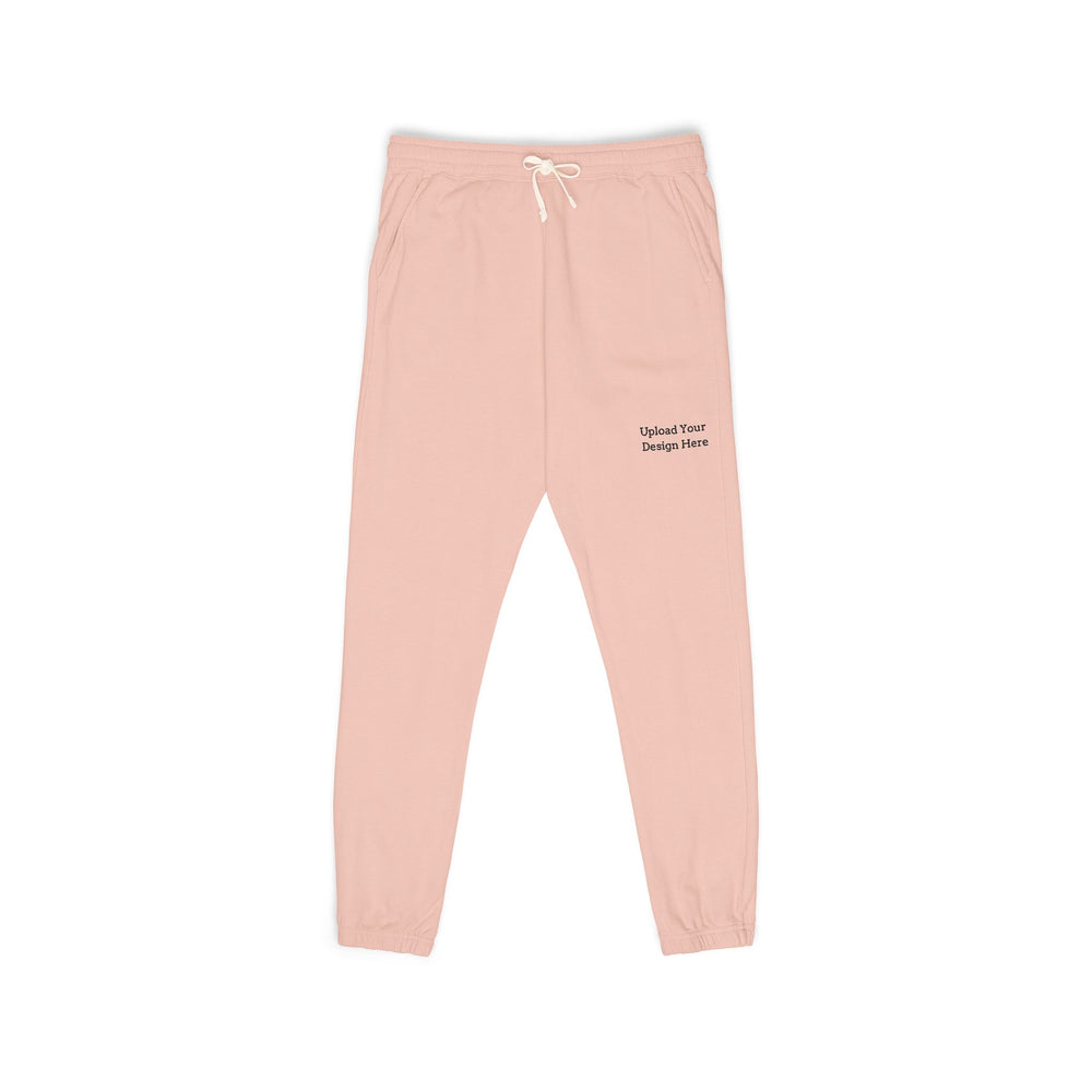Pantaloni jogger streetwear uomo personalizzabili – Modello B