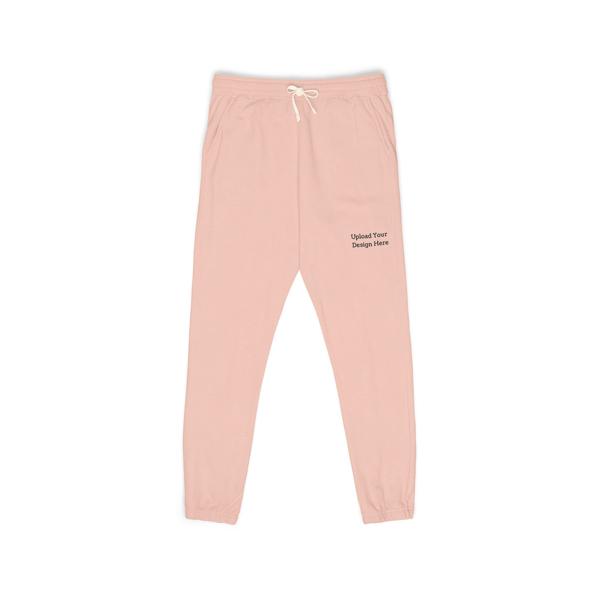 Pantaloni jogger streetwear uomo personalizzabili – Modello B