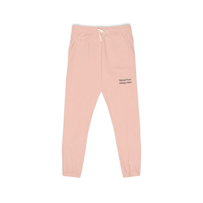 Pantaloni jogger streetwear uomo personalizzabili – Modello B
