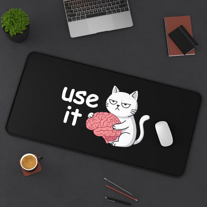 Tappetone da scrivania «Use It»