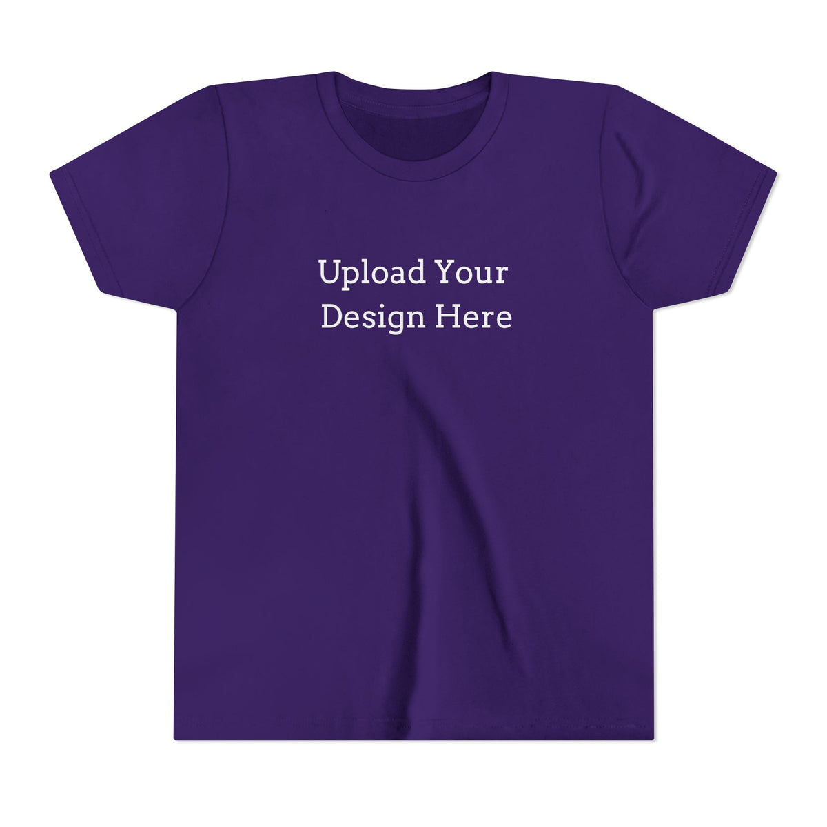 T-shirt scura bambini personalizzabile