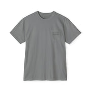 T-shirt da uomo con taschino