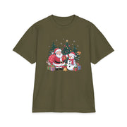 T-shirt uomo – Bosco Incantato