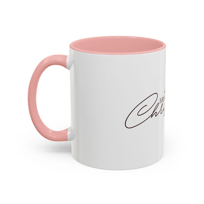 Tazza da caffè "Santa Script"