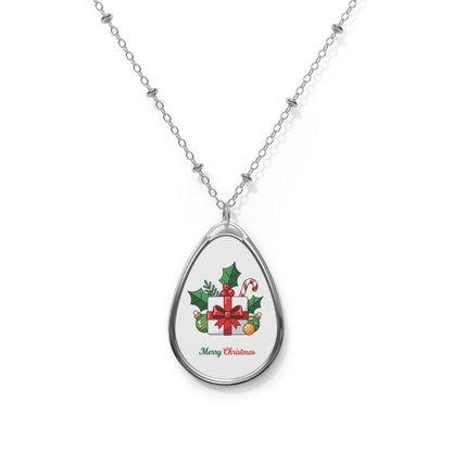 Collana ovale Festive Medley Box