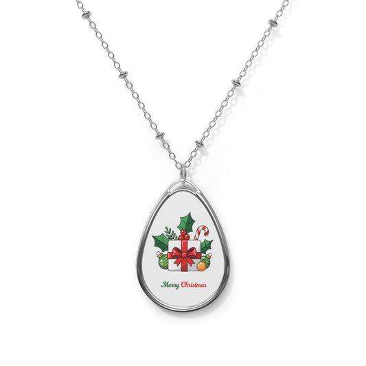 Collana ovale Festive Medley Box