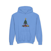 Felpa con cappuccio Elfo dell'Albero di Toyland