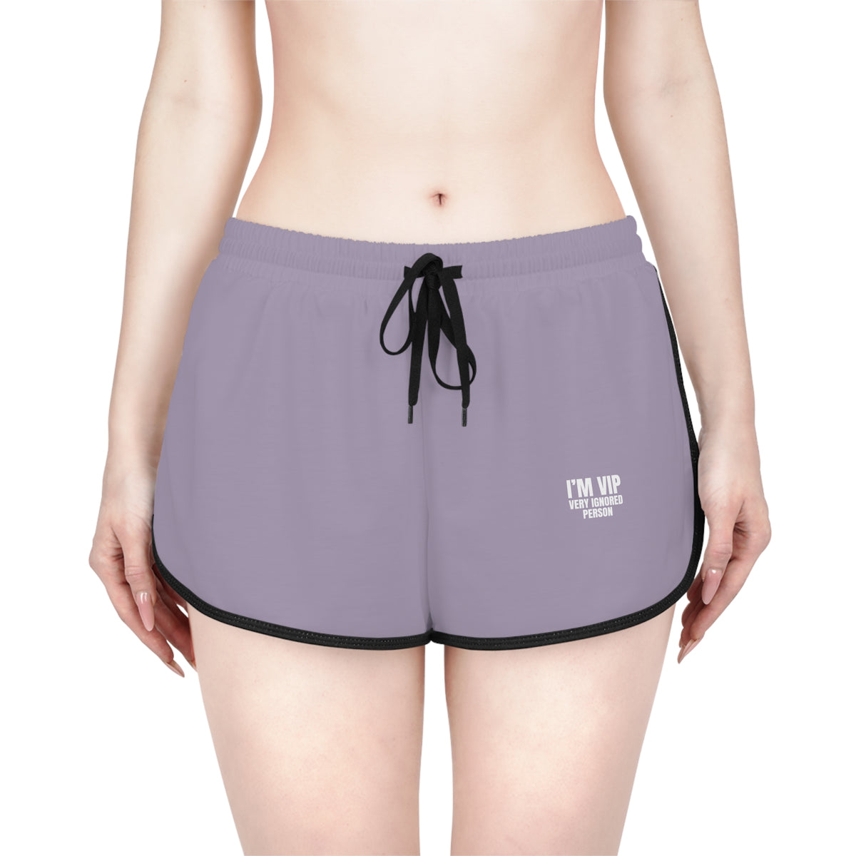 Pantaloncini relaxed donna «I'm VIP»