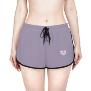 Pantaloncini relaxed donna «I'm VIP»