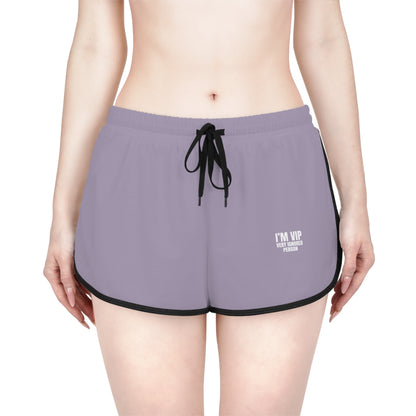 Pantaloncini relaxed donna «I'm VIP»
