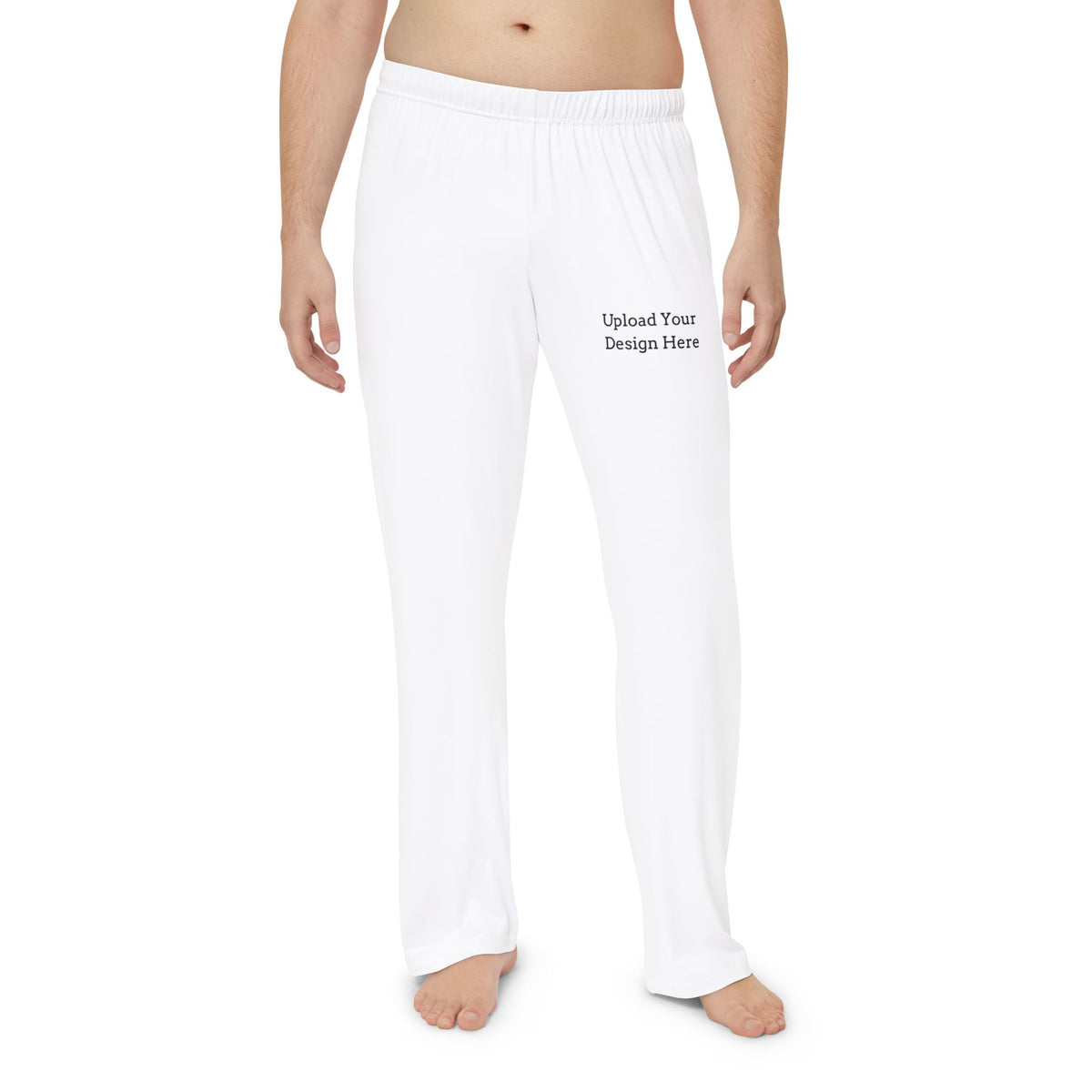 Pantaloni pigiama uomo personalizzabili – Modello B