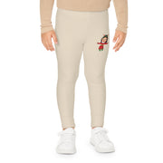 Leggings per bambini Merry Mini color beige chiaro