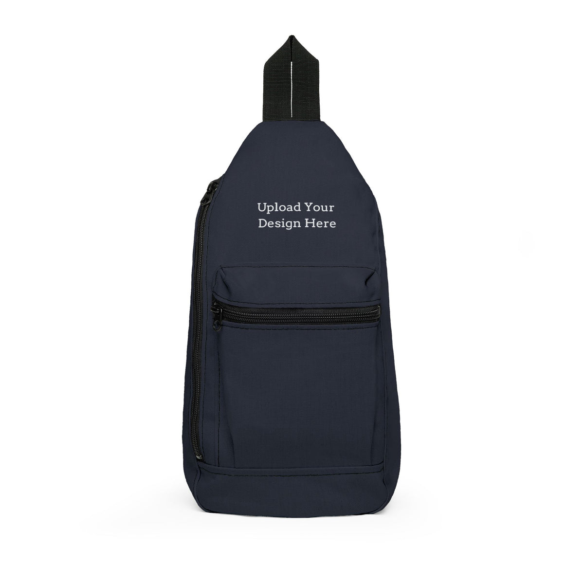 Borsa monospalla personalizzabile