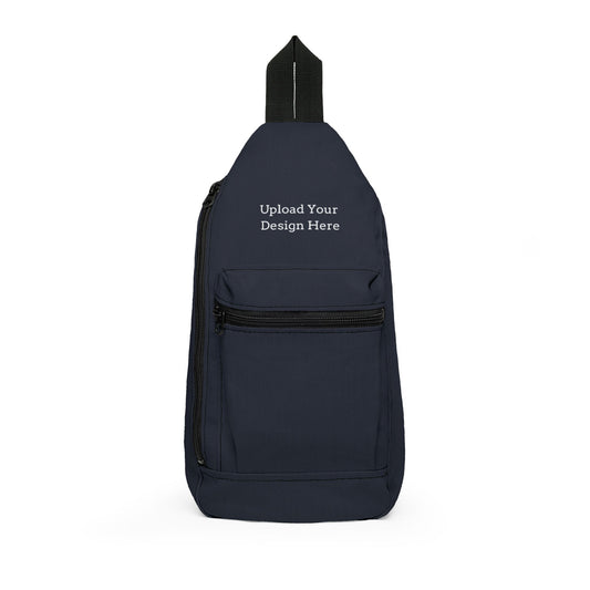 Borsa monospalla personalizzabile