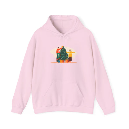 Felpa con cappuccio donna – Decoriamo Insieme