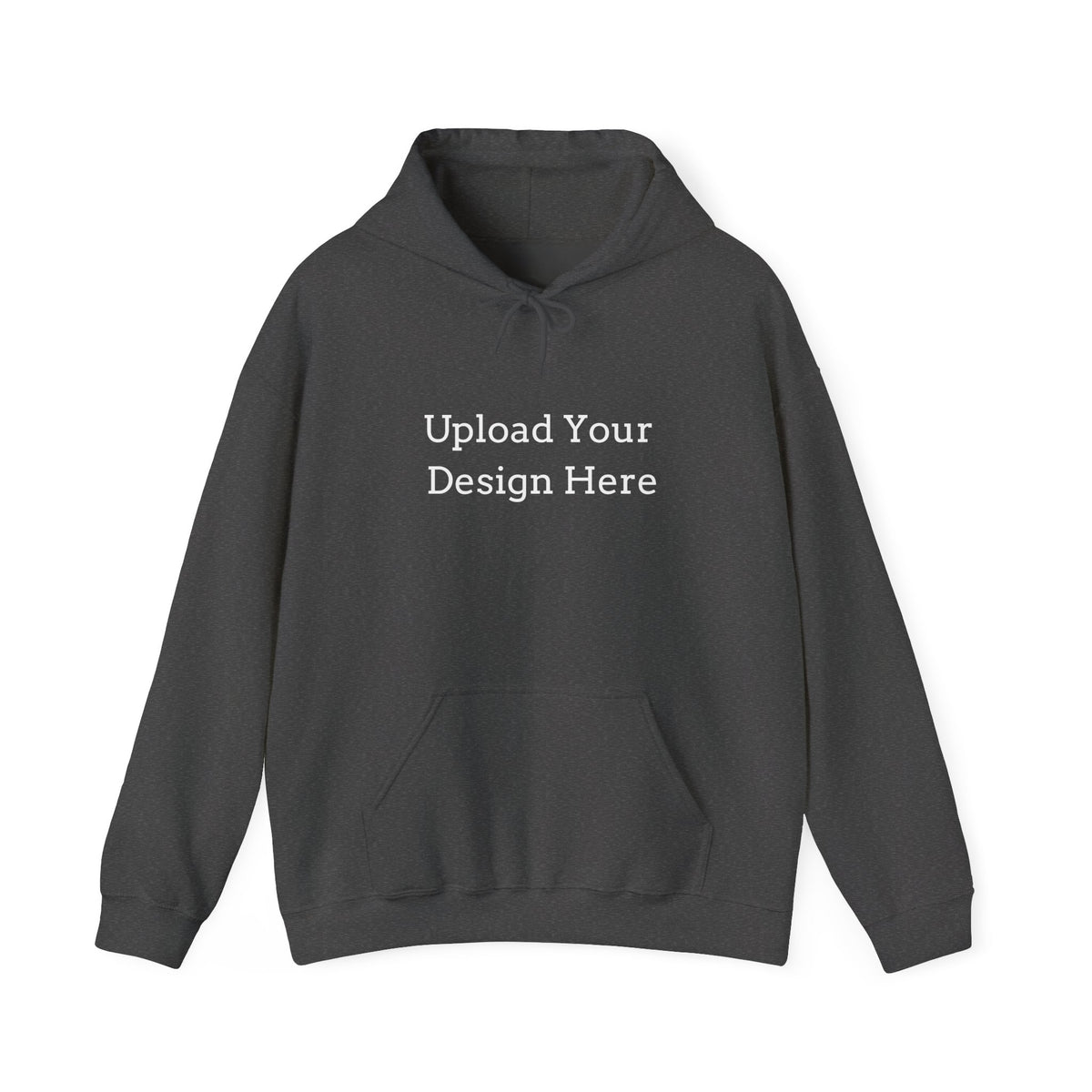 Felpa con cappuccio donna personalizzabile – Modello B