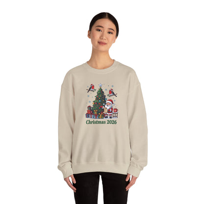Felpa donna – Natale 2026