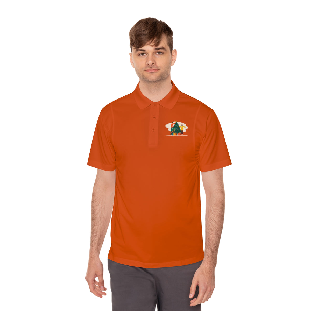 Polo sportiva uomo – Decoriamo Insieme