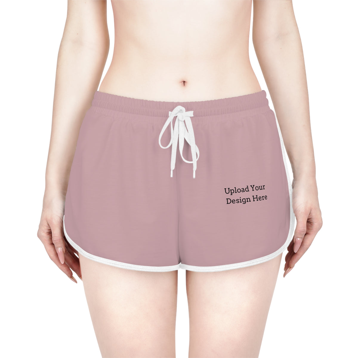 Pantaloncini relaxed donna personalizzabili