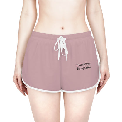 Pantaloncini relaxed donna personalizzabili
