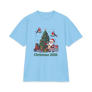 T-shirt uomo – Natale 2026